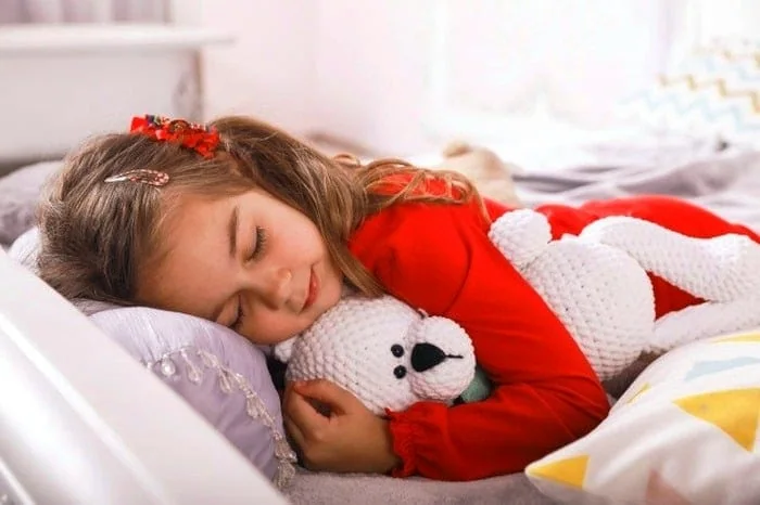 الزام خواب کودک در فرانسه خواب کودک