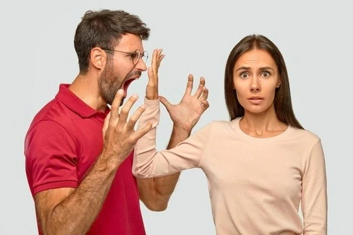 رعایت نکاتی در جر و بحث دعوای زناشویی