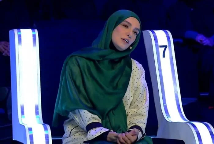 الیکا عبدالرزاقی در فصل جدید دورهمی الیکا عبدالرزاقی