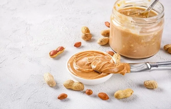 نحوه نگهداری از کره بادام زمینی کره بادام زمینی