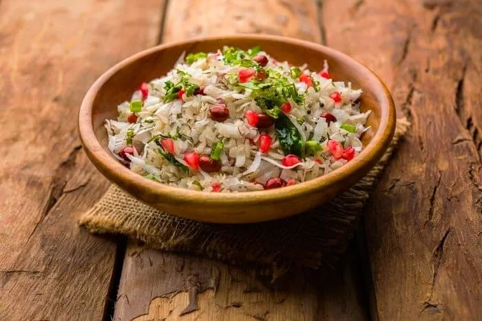 طرز تهیه انار پلو شیرازی انار پلو