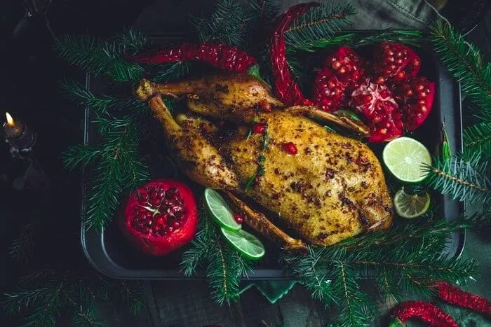 طرز تهیه مرغ شکم پر با انار مرغ شکم پر