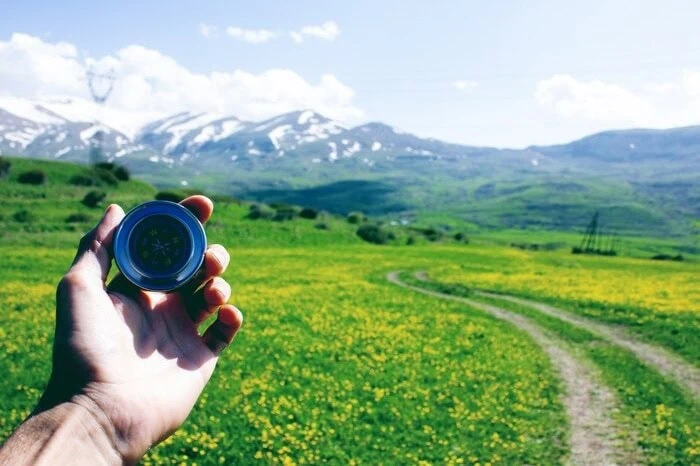 طبیعت گردی دشت