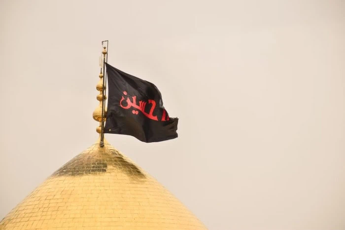 متن رسمی التماس دعا از زائرین کربلا التماس دعا