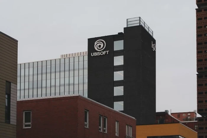 شرکت بازی سازی یوبیسافت یوبیسافت