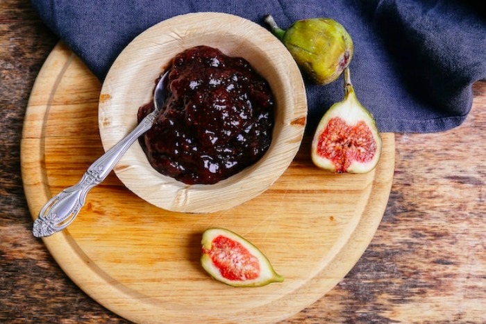 طرز تهیه مربای انجیر مربای انجیر