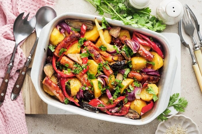 طرز تهیه یتیمچه شیرازی یتیچه