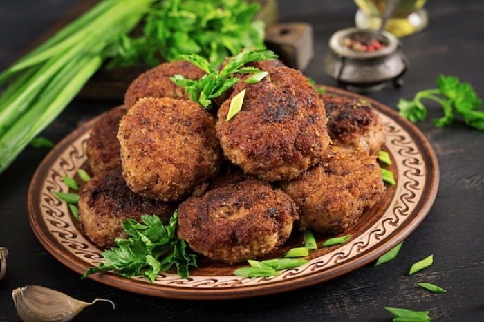طرز تهیه شامی کباب شامی کباب