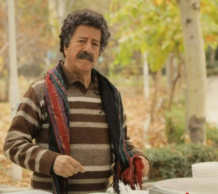 علیرضا خمسه سریال چرخ گردون علیرضا خمسه