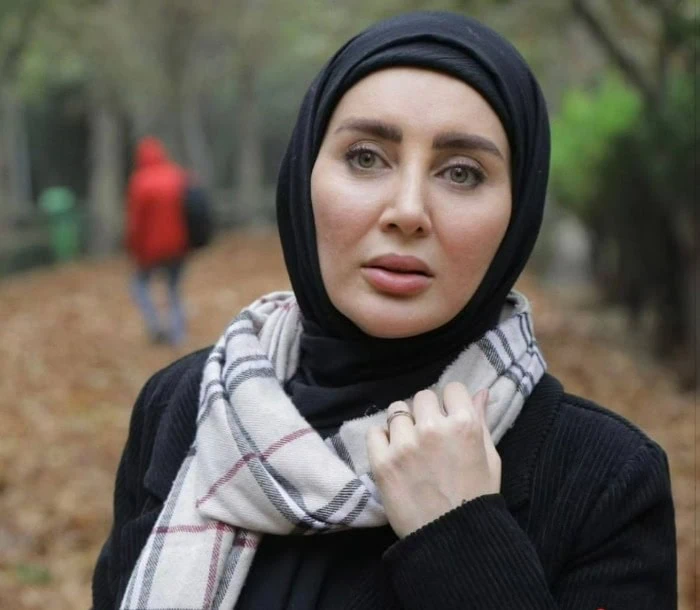 سولماز حصاری در سریال چرخ گردون سولماز حصاری