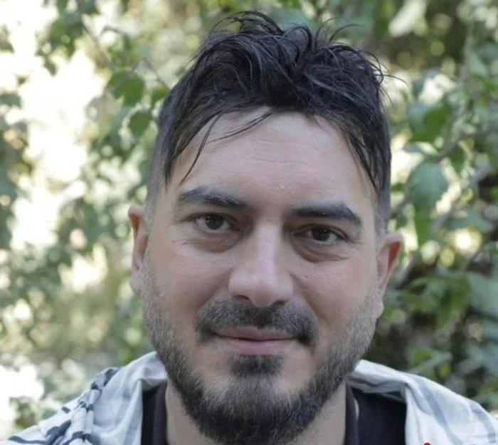 نیما شاهرخ شاهی در سریال چرخ گردون نیما شاهرخ شاهی