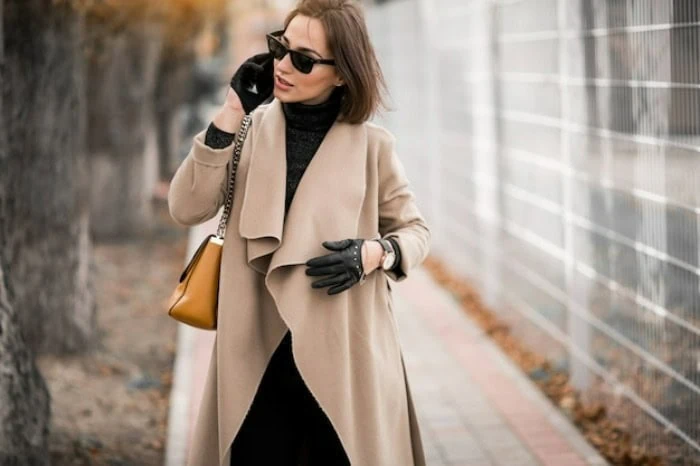 استایل مونوکروم استایل زنانه