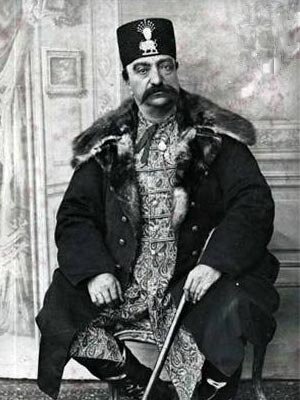ناصر الدین شاه