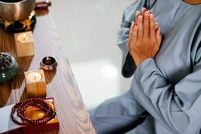 دعا برای رزق و روزی دعا کردن