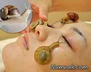 حلزون ، حلزون درمانی