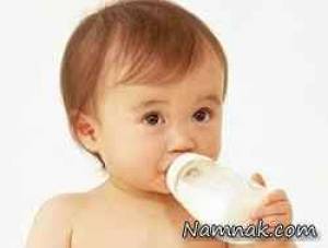 شیر مادر ، شیر مادر افزایش