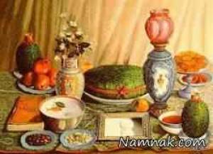 آداب و رسوم نوروز