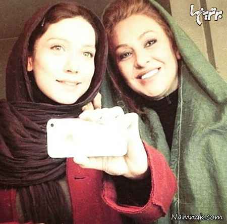 عکس بازیگران زن سینمای ایران