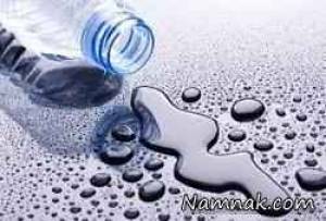 کمبود آب ، کمبود آب بدن