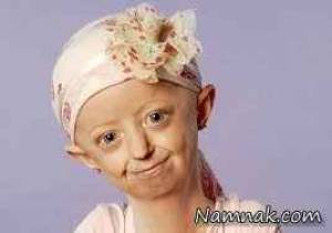 دختر ، دختر بیمار