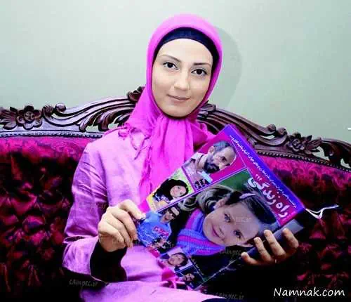 حدیث میرامینی تصاویری از بازیگران