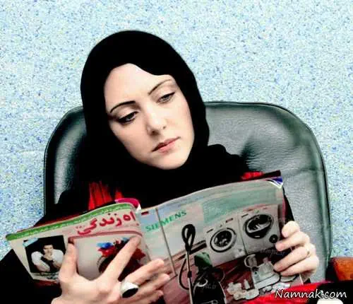 مهسا کرامتی تصاویر منتشر نشده از بازیگران