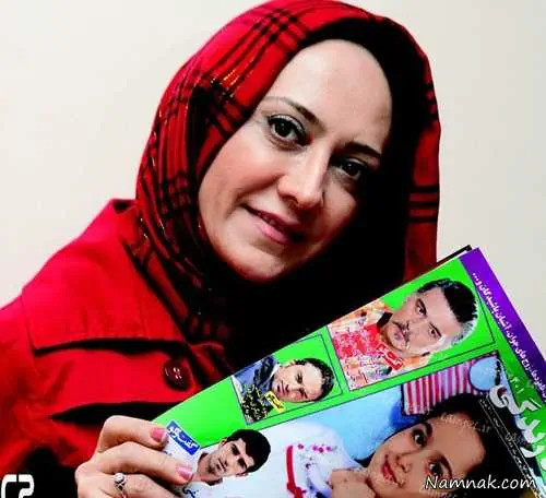 شیرین بینا عکس های دیده نشده از برخی بازیگران ایرانی