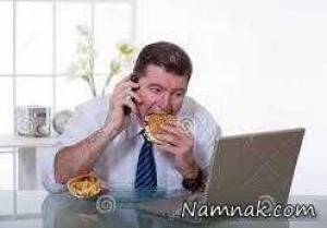 غذا ، غذا خوردن