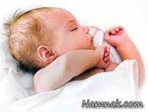 نوزاد ، نوزاد تازه متولد شده