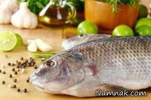 ماهی ، گوشت ماهی