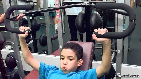 تمرینات بدنسازی بر رشد قد نوجوانان تاثیر منفی ندارد
