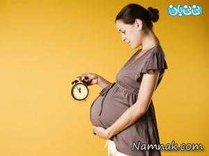 زمان دقیق زایمان ، تشخیص زمان دقیق زایمان