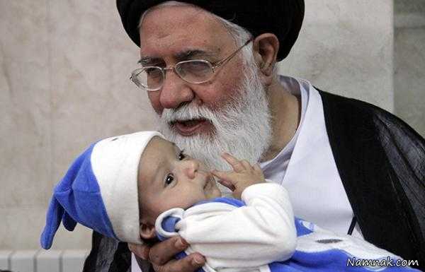 چرا در گوش نوزاد تازه متولد شده اذان می گویند ؟ ، نوزاد تازه متولد شده ، علت اذان گفتن در گوش نوزاد