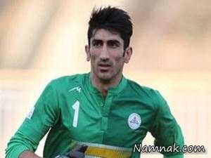 علیرضا بیرانوند ، تیم پرسپولیس