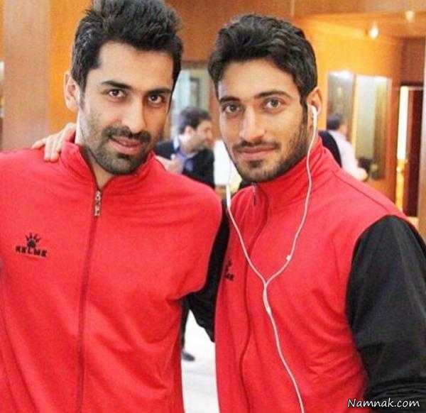 تصاویر جدید و جالب ورزشکاران ایرانی در اینستاگرام