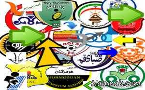 نقل و انتقالات نیم فصل ، نقل و انتقالات نیم فصل لیگ برتر
