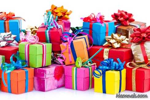هدیه برای جشن تولد با این کارها جشن تولد خیلی خوش می گذره ، تولدهای کودکانه ، هدیه های کوچک