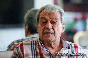همایون بهزادی ، پیشکسوتان فوتبال پرسپولیس