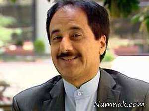 همسر حمید معصومی نژاد ، خبرنگار صدا و سیما