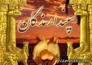 سپندارمذگان ، روز عشق
