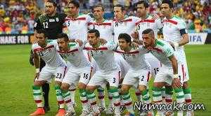 عملکرد تیم ملی فوتبال ایران و کارلوس کی روش در سال 2015