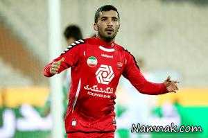 بازیکنان پرسپولیس ، محسن مسلمان