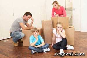 هزینه اسباب کشی ، شرکت های باربری