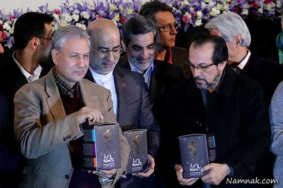 وزیر کار در مراسم رونمایی از مجموعه بر بال سیمرغ تصاویر جالب از رونمایی از مجموعه بر بال سیمرغ با حضور بازیگران مطرح ، بر بال سیمرغ ، جشنواره فیلم فجر