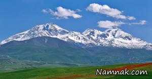 کوه سبلان ، آذربایجان