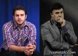 علی ضیا ، مجری پرسپولیسی