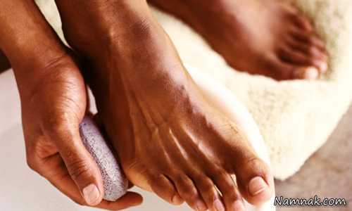 از پابرهنه راه رفتن در استخر و حمام اجتناب کنید ، عفونت قارچی استخر ، استخرهای عمومی