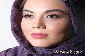 آزاده زارعی ، سریال آوای باران