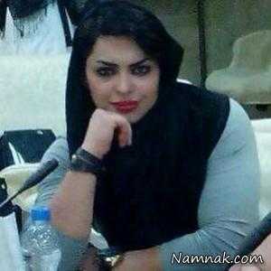 اولین زن بدنساز ایرانی ، شیرین نوبهاری