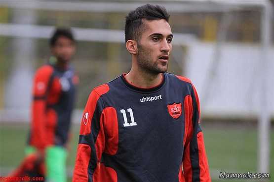 پیام صادقیان از فوتبال خسته شده است ، او خداحافظی کرد ، هافبک ، فوتبال
